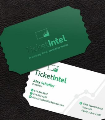 Sıvamalı Kalın 700gr. Özel Kesim Kartvizit