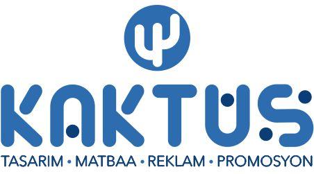kaktüs basım logo