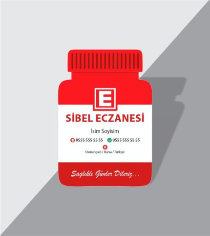 bursa eczane magnet